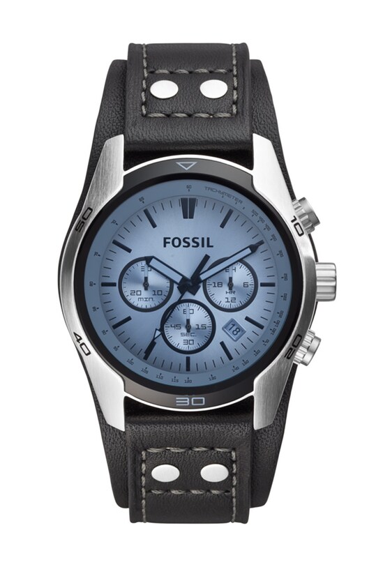 Fossil - Ceas CH2564 negru CH2564