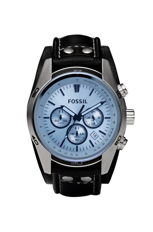 Fossil - Ceas CH2564 negru CH2564