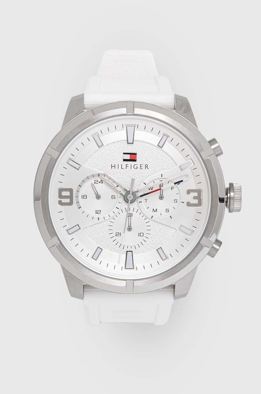Tommy Hilfiger zegarek biały 1792072
