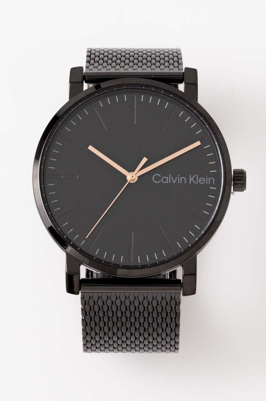 Часы Calvin Klein чёрный 25200259