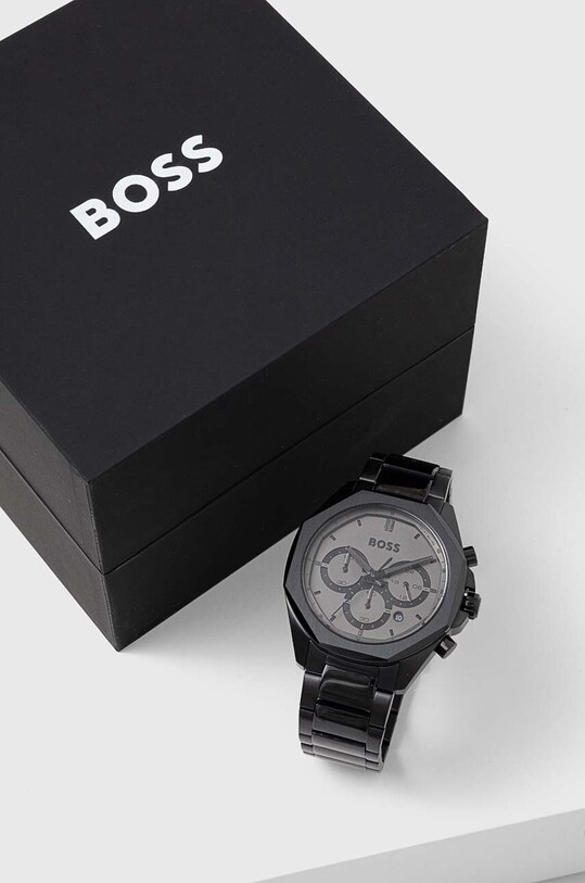 Accesorii Hugo Boss ceas 1514016 negru