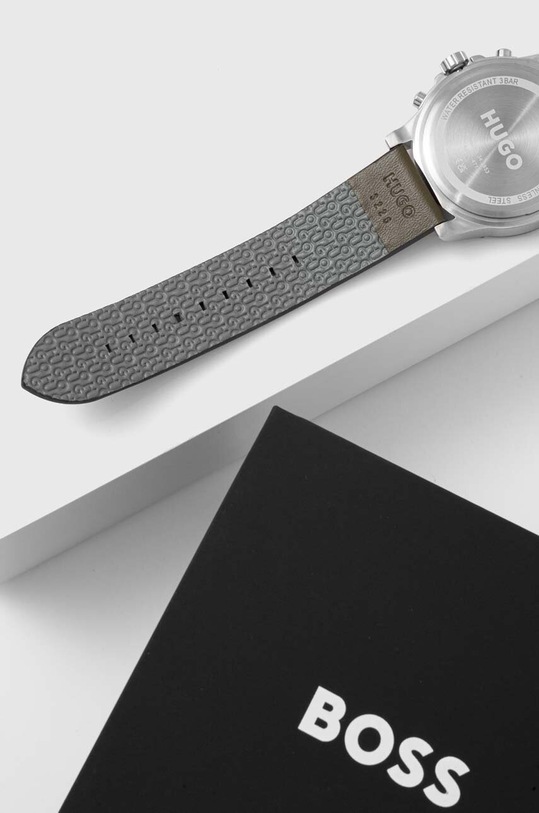 Accesorii HUGO ceas 1530293 verde