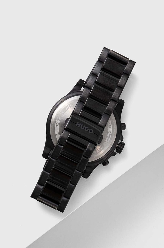 Hodinky HUGO 1530296 černá AA00