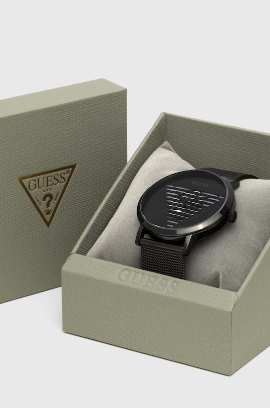 Accesorii Guess ceas GW0502G2 negru