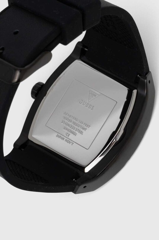 Годинник Guess GW0386G1 чорний AA00