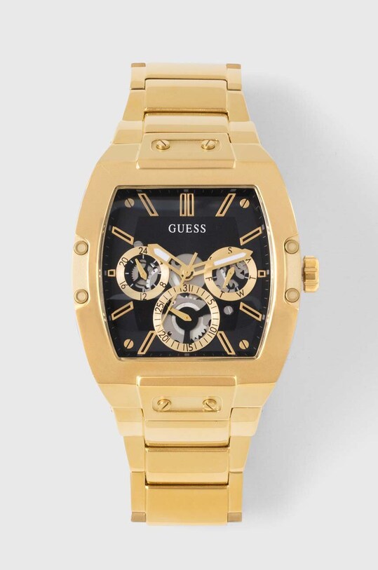 Часы Guess золотой GW0456G1