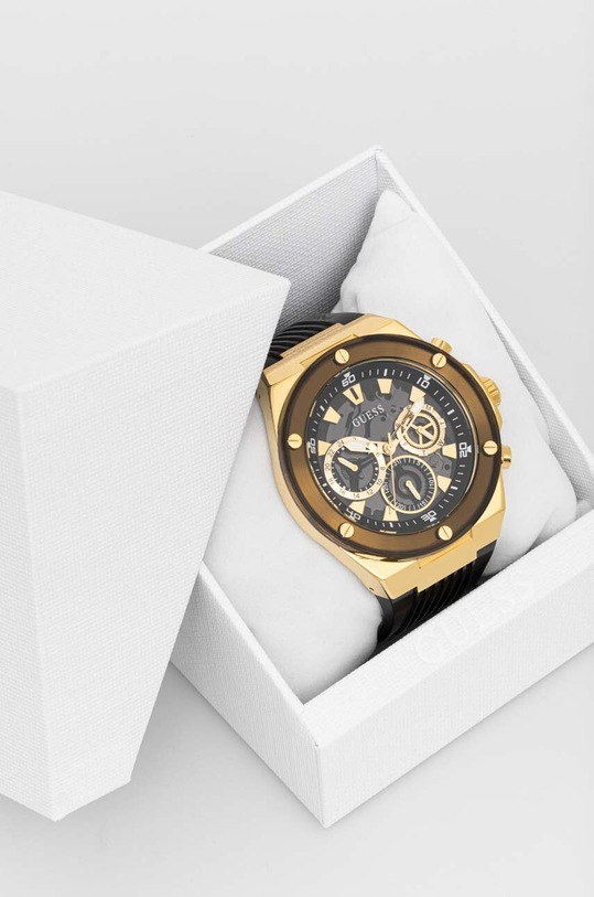Часовник Guess GW0425G1 черен GW0425G1