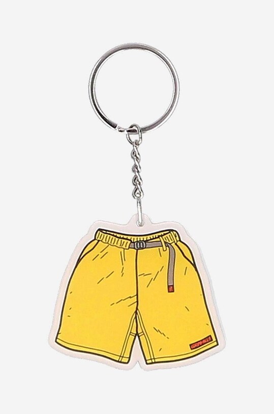 Gramicci brelok G-Short Key Ring żółty G3SA.095