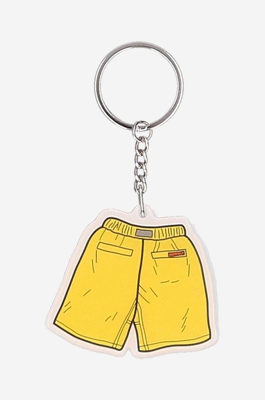 Gramicci brelok G-Short Key Ring G3SA.095 żółty AA00
