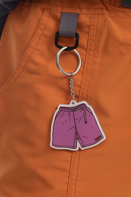 Akcesoria Gramicci brelok G-Short Key Ring G3SA.095 fioletowy