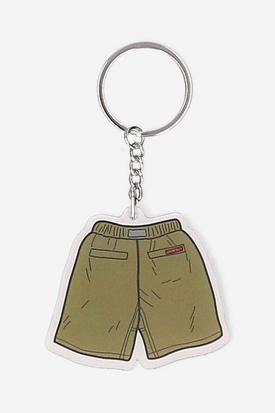 Gramicci brelok G-Short Key Ring zielony G3SA.095