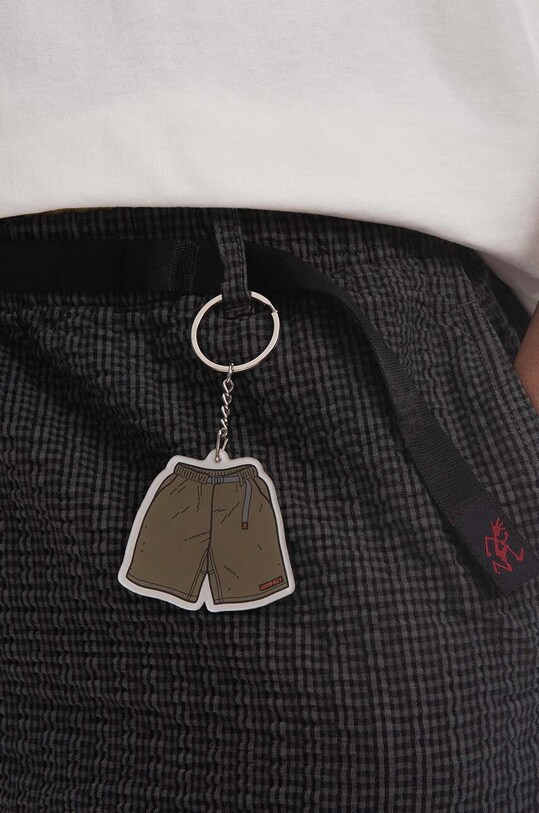 Gramicci brelok G-Short Key Ring G3SA.095 zielony AA00