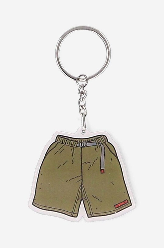 Akcesoria Gramicci brelok G-Short Key Ring G3SA.095 zielony