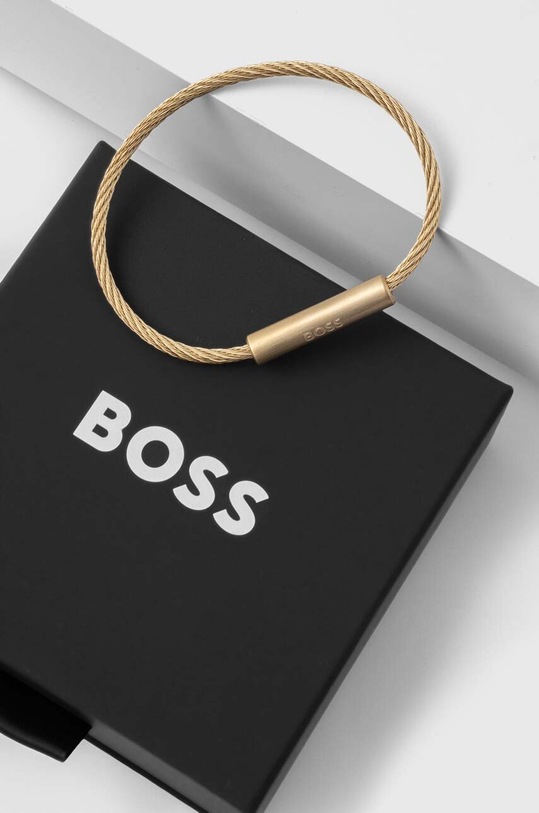 Accesorii BOSS bratara 1580388 aur