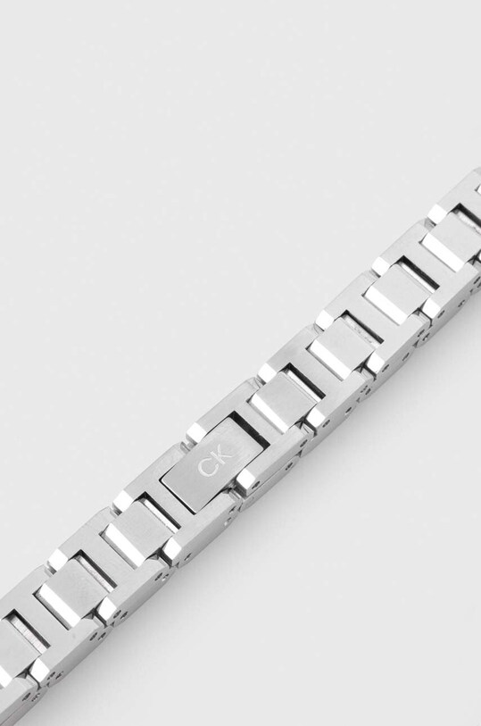 Náramek Calvin Klein 35000284 stříbrná AA00