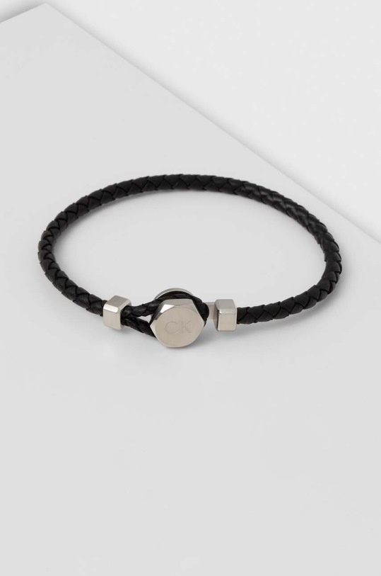 Браслет Calvin Klein чорний 35000260
