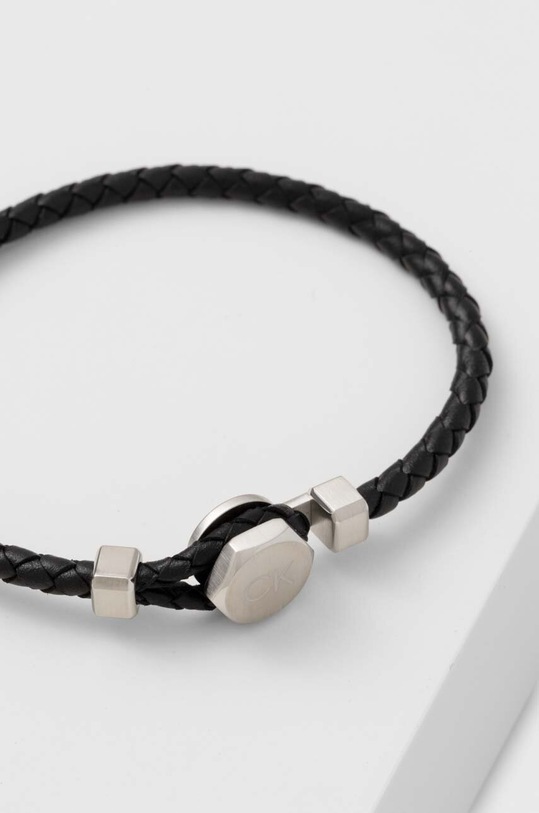 Браслет Calvin Klein 35000260 чорний AA00