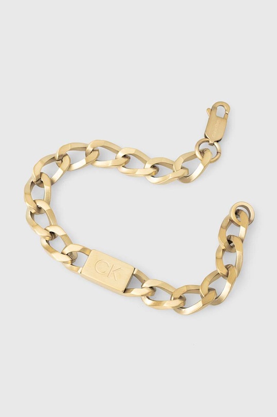 Calvin Klein bransoletka złoty 35000256