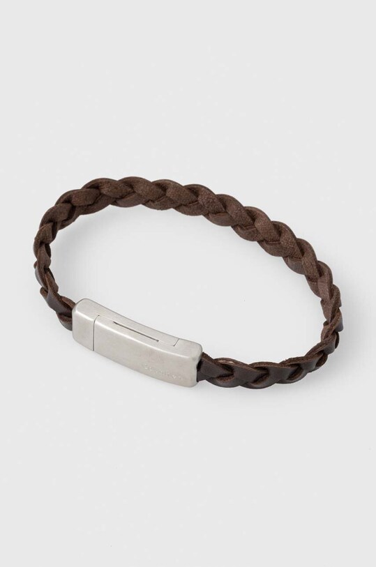 Calvin Klein bratara maro 35000131