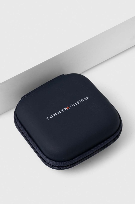 Аксесуари Шкіряний браслет Tommy Hilfiger 2790307 чорний