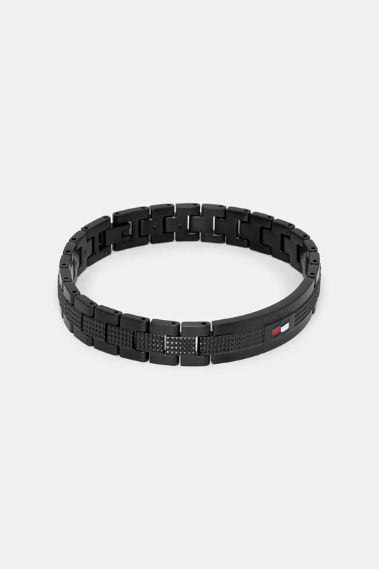 Tommy Hilfiger braccialetto nero 2790420