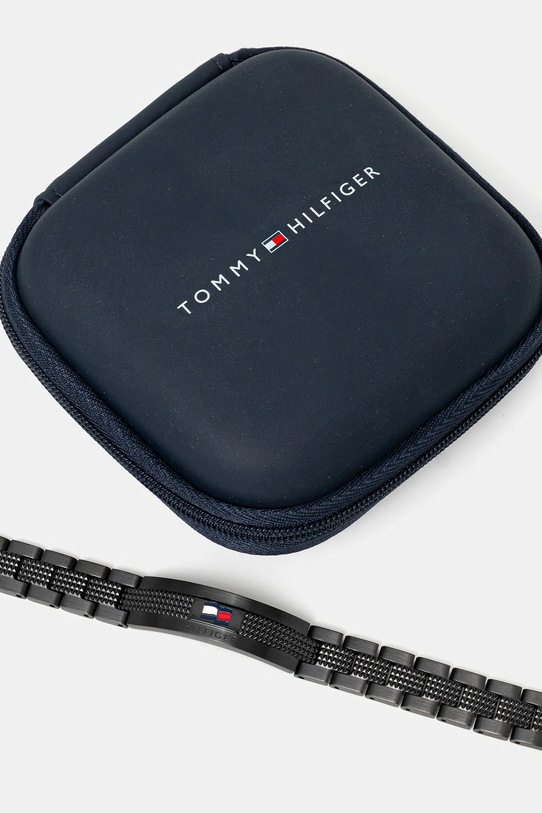 Tommy Hilfiger braccialetto 2790420 nero AA00