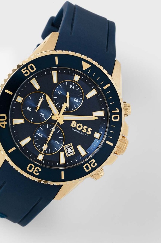 Doplňky Hodinky BOSS 1513965 námořnická modř