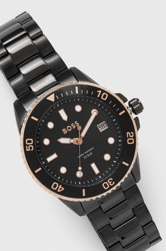 Часы BOSS 1514013 чёрный AA00