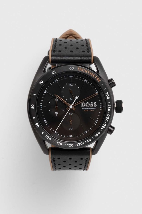 BOSS óra 1514022 fekete 1514022