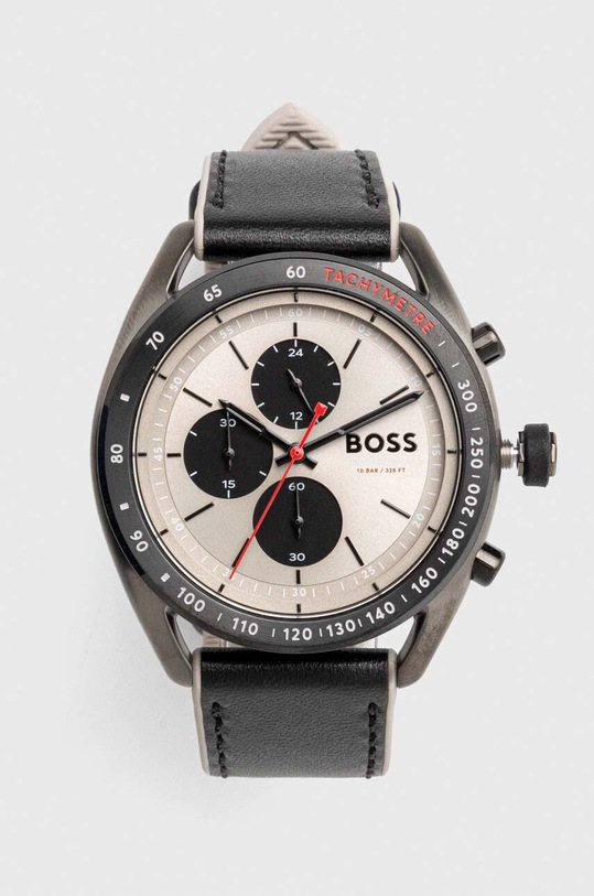 BOSS zegarek czarny 1514024