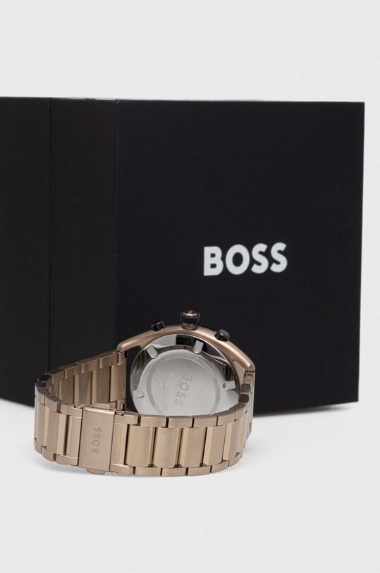 Doplnky Hodinky BOSS 1514027 strieborná