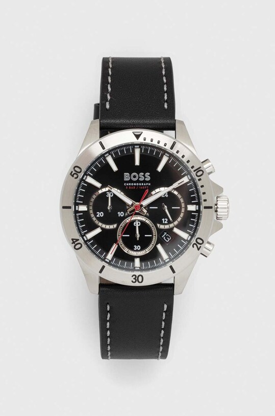 Годинник BOSS 1514055 срібний 1514055