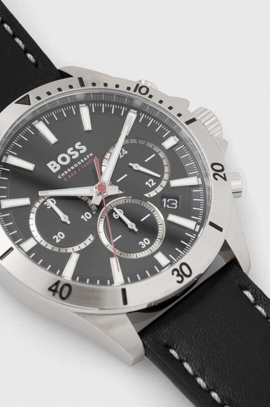 Годинник BOSS 1514055 1514055 срібний AA00