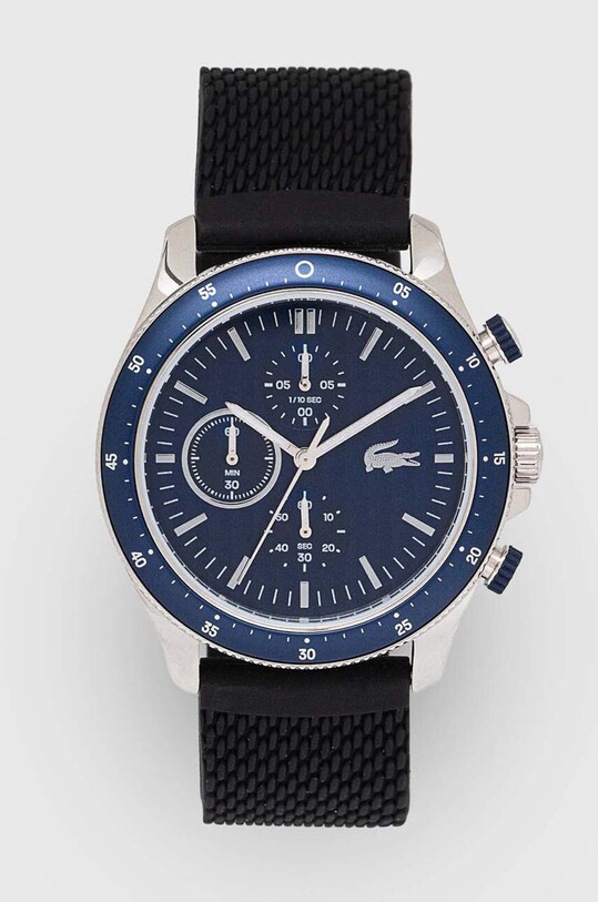Lacoste zegarek 2011252 czarny 2011252