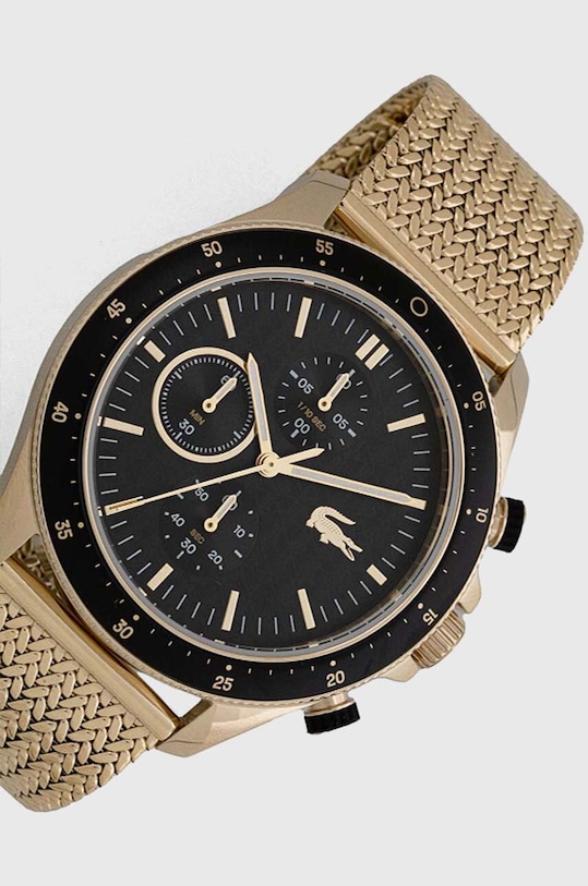 Lacoste zegarek 2011254 złoty AA00
