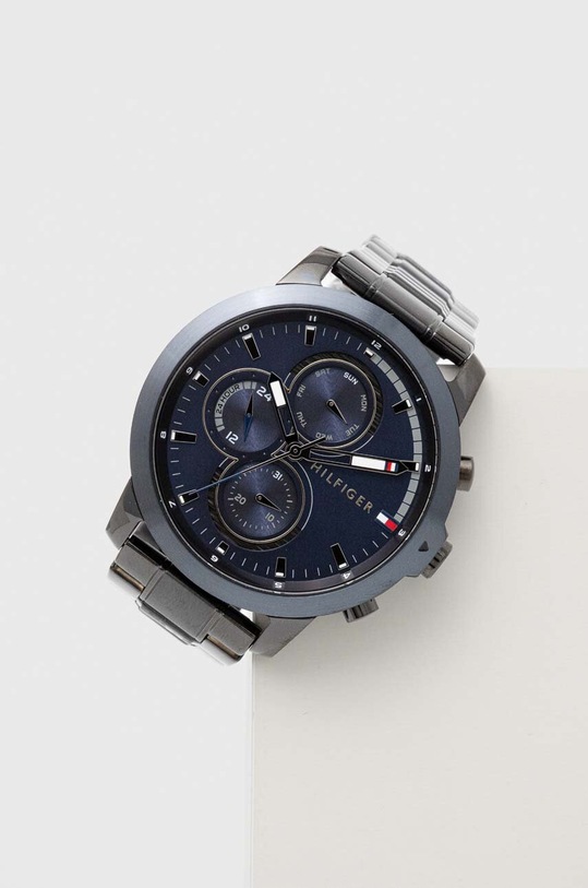 Tommy Hilfiger óra fekete 1792049