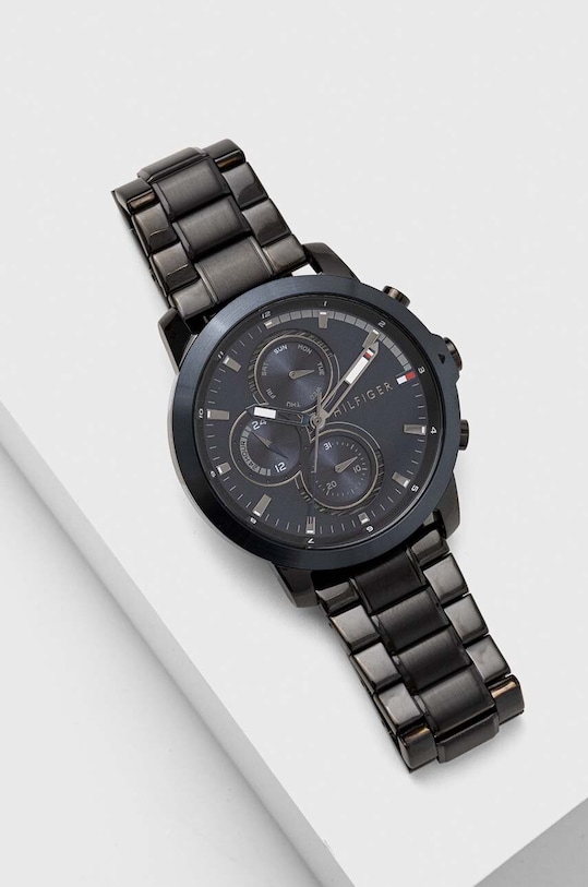 Tommy Hilfiger óra 1792049 fekete AA00