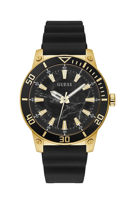 Hodinky Guess GW0420G2 čierna GW0420G2