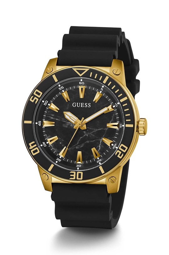 Hodinky Guess GW0420G2 GW0420G2 čierna