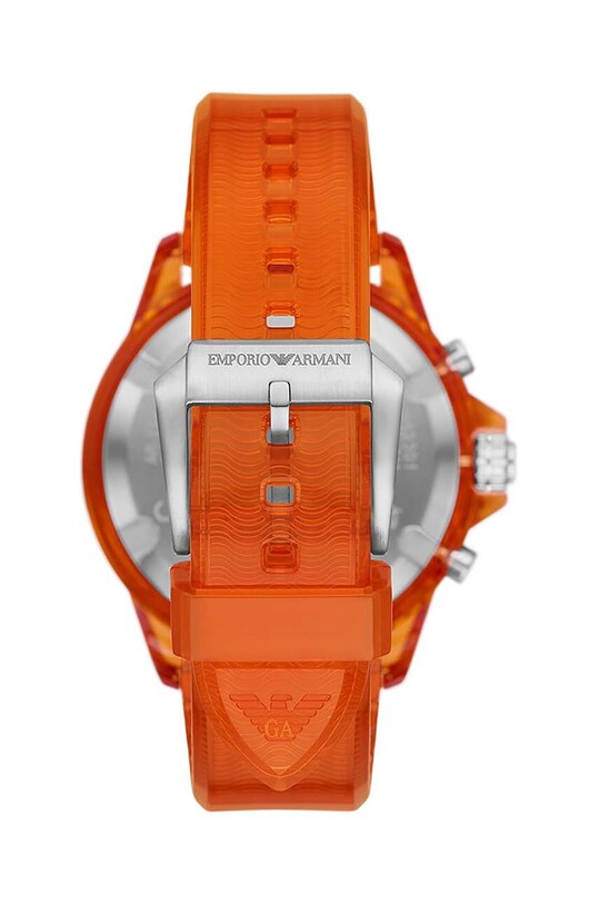 Emporio Armani óra narancssárga AR11535