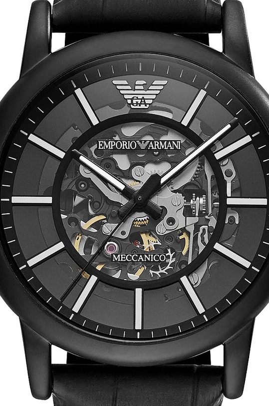 Годинник Emporio Armani AR60008. чорний AA00