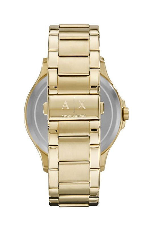 Armani Exchange zegarek AX7124 złoty