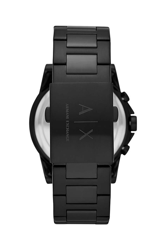 Hodinky Armani Exchange čierna AX2513