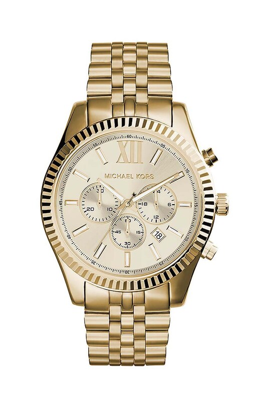 Michael Kors zegarek złoty MK8281