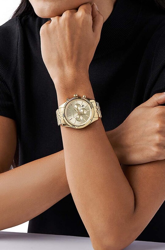 Michael Kors zegarek MK8281 złoty