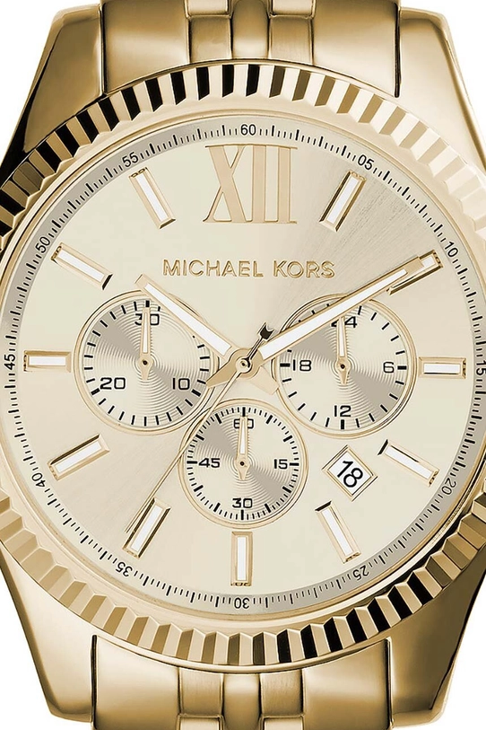 Michael Kors zegarek MK8281 złoty AA00