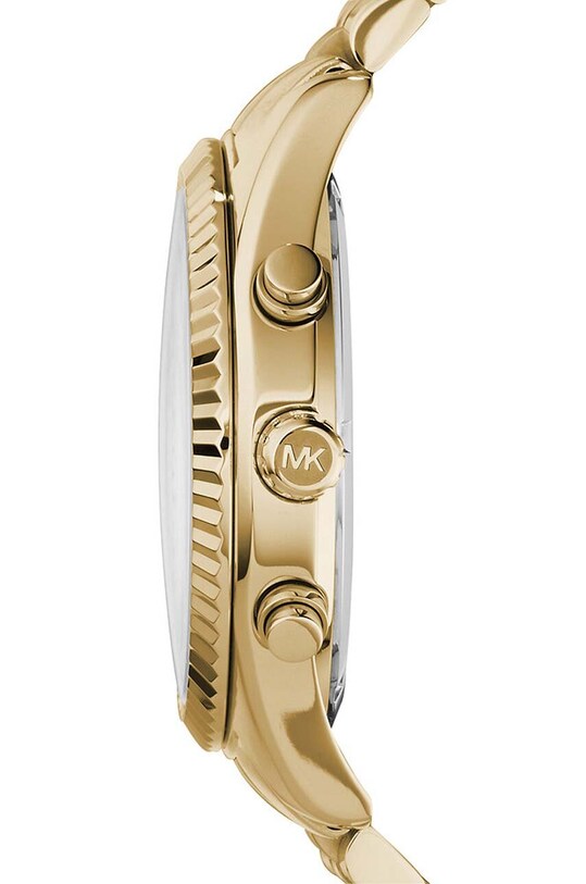Akcesoria Michael Kors zegarek MK8281 złoty