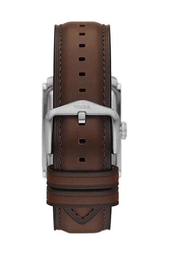 Годинник Fossil срібний FS6012