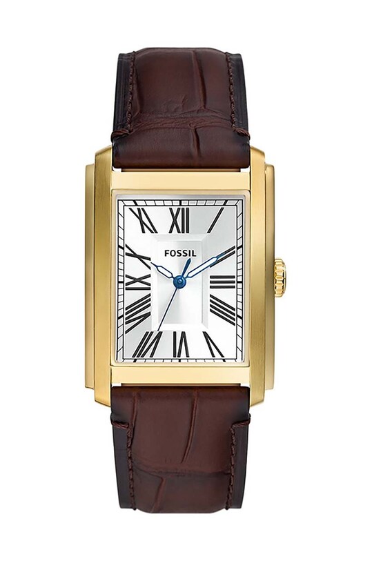 Часы Fossil золотой FS6011