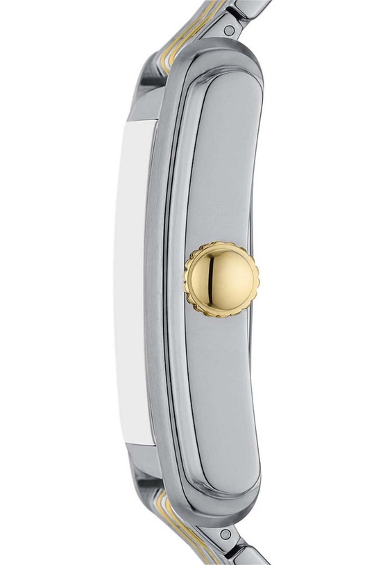 Akcesoria Fossil zegarek FS6010 srebrny